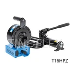 Qo'lda gidravlik shlangni qistiruvchi